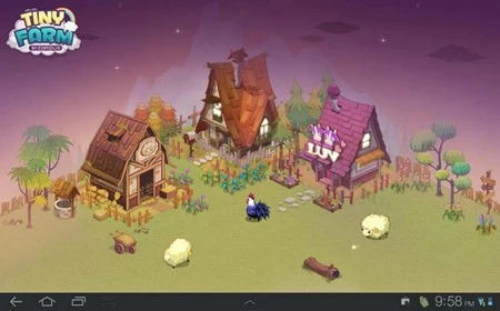 25 ứng dụng ảnh nền sống động cực đẹp cho thiết bị Android (P.2) ảnh 2