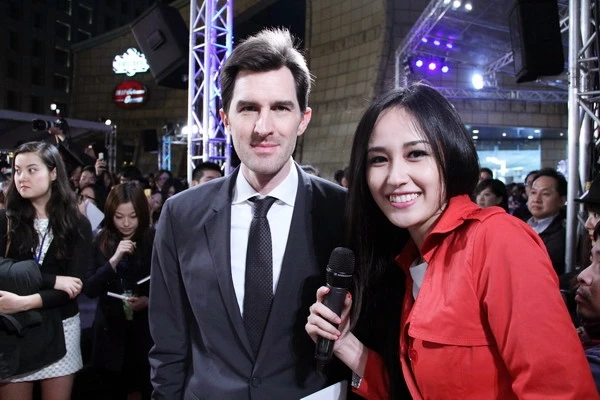Mai Phương Thúy đọ sắc với Tom Cruise, Bondgirl ảnh 6 Mai Phương Thúy đọ sắc với Tom Cruise, Bondgirl ảnh 6