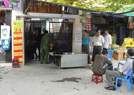 Thảm án mang danh “tình yêu” ảnh 2 Thảm án mang danh “tình yêu” ảnh 2