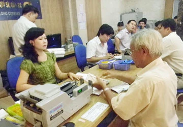 Chuyển đổi vàng miếng phi SJC: Người giữ vàng bất an ảnh 1 Chuyển đổi vàng miếng phi SJC: Người giữ vàng bất an ảnh 1