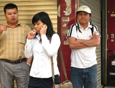 Đã gửi 23 thông báo học sinh vi phạm giao thông về các trường ảnh 2