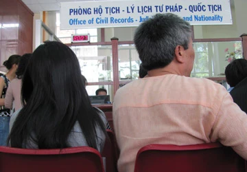 Bi hài phỏng vấn kết hôn - Bài 1: Lấy nhau chưa hẳn vì yêu ảnh 1 Bi hài phỏng vấn kết hôn - Bài 1: Lấy nhau chưa hẳn vì yêu ảnh 1