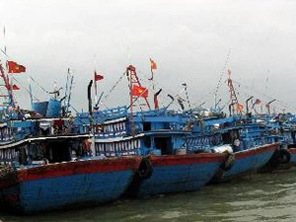 Yêu cầu TQ xử lý sai trái, bồi thường cho ngư dân VN ảnh 1 Yêu cầu TQ xử lý sai trái, bồi thường cho ngư dân VN ảnh 1