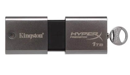 USB "khủng" nhất thế giới ra mắt tại CES 2013 ảnh 1 USB "khủng" nhất thế giới ra mắt tại CES 2013 ảnh 1