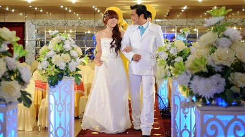 Diễn viên Lý Hùng "cưới" ca sĩ Thu Thủy ảnh 5 Diễn viên Lý Hùng "cưới" ca sĩ Thu Thủy ảnh 5