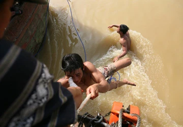 Chuyên nghiệp hóa phòng chống thiên tai ảnh 2 Chuyên nghiệp hóa phòng chống thiên tai ảnh 2