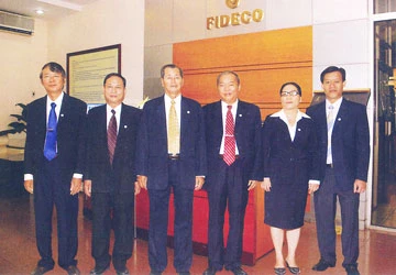 Cổ phiếu FIDECO sẽ là hàng “khủng” trên kênh chứng khoán ảnh 1 Cổ phiếu FIDECO sẽ là hàng “khủng” trên kênh chứng khoán ảnh 1