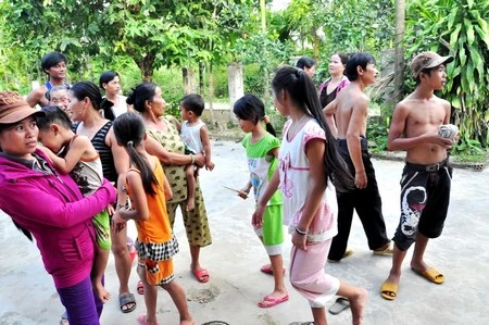 Thêm 2 trận động đất ở khu vực sông Tranh 2 ảnh 1 Thêm 2 trận động đất ở khu vực sông Tranh 2 ảnh 1