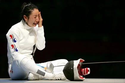 25 khoảnh khắc đáng nhớ nhất Olympic 2012 ảnh 6