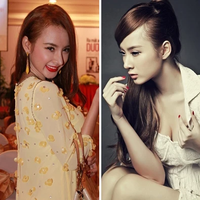 Angela Phương Trinh nói thật về chuyện sửa mũi ảnh 3 Angela Phương Trinh nói thật về chuyện sửa mũi ảnh 3
