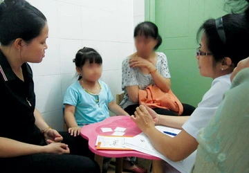 Trẻ nói ngọng sẽ tiếp thu kém ảnh 1