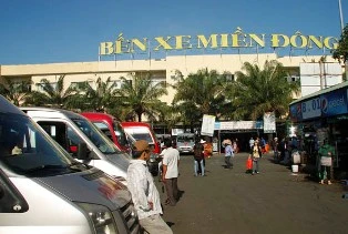 Bến xe vắng khách, hủy chuyến ảnh 1 Bến xe vắng khách, hủy chuyến ảnh 1