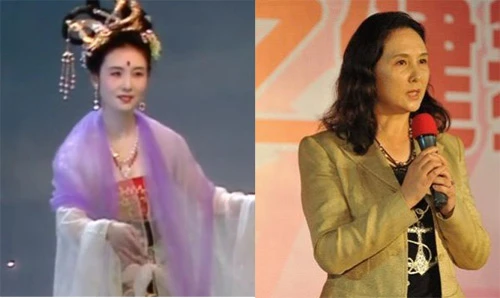 Mỹ nhân 'Tây du ký 1986' ngày ấy và bây giờ ảnh 6 Mỹ nhân 'Tây du ký 1986' ngày ấy và bây giờ ảnh 6
