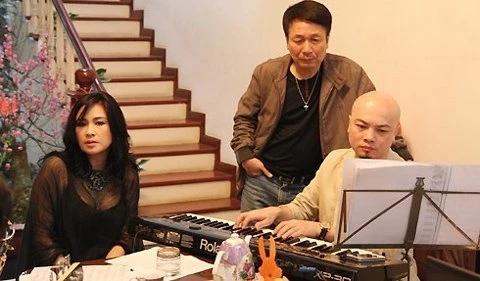 Nhạc sĩ Phú Quang từng định nhảy tàu tự tử ảnh 2 Nhạc sĩ Phú Quang từng định nhảy tàu tự tử ảnh 2