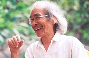 “Tôi viết “Đất nước trọn niềm vui” khi chưa tới… Sài Gòn” ảnh 1 “Tôi viết “Đất nước trọn niềm vui” khi chưa tới… Sài Gòn” ảnh 1