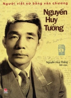 Nguyễn Huy Tưởng nối dài vẻ đẹp Thăng Long ảnh 1 Nguyễn Huy Tưởng nối dài vẻ đẹp Thăng Long ảnh 1