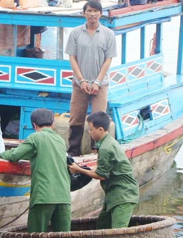 Lần theo đường dây mua bán thuốc nổ ảnh 1 Lần theo đường dây mua bán thuốc nổ ảnh 1