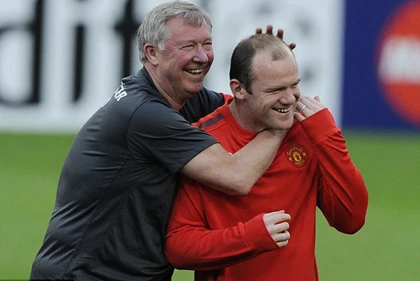 Chùm ảnh Sir Alex & M.U: Nhân duyên ngày ấy & bây giờ ảnh 14