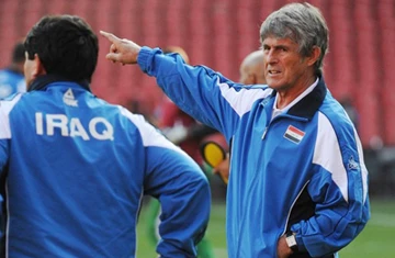 FIFA cấm vận bóng đá Iraq? ảnh 1 FIFA cấm vận bóng đá Iraq? ảnh 1