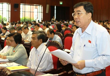 Thanh tra chỉ là “người giúp việc” ảnh 1 Thanh tra chỉ là “người giúp việc” ảnh 1