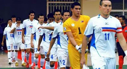 Philippines bị các CĐV Hong Kong miệt thị là "nô lệ" ảnh 1