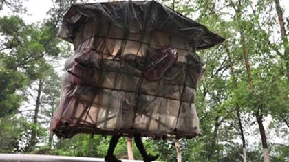 Ngắm nhà "xách tay" có một không hai trên thế giới ảnh 9 Ngắm nhà "xách tay" có một không hai trên thế giới ảnh 9