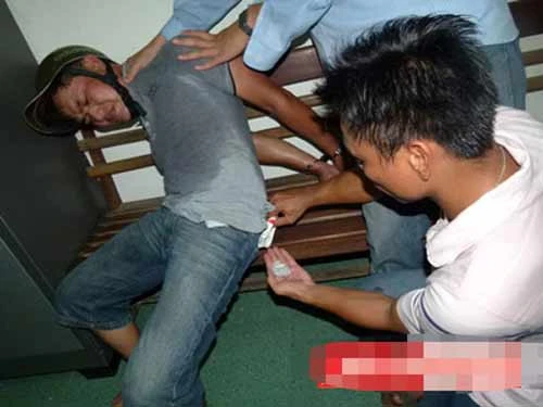 Công thức chế ma túy đá giết con nghiện của ông trùm ảnh 1 Công thức chế ma túy đá giết con nghiện của ông trùm ảnh 1