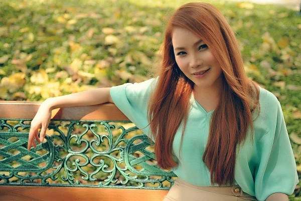 Hồ Quỳnh Hương là sao nữ ăn chay gợi cảm nhất châu Á ảnh 1 Hồ Quỳnh Hương là sao nữ ăn chay gợi cảm nhất châu Á ảnh 1