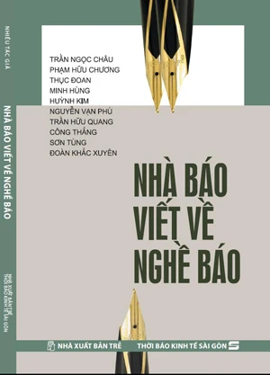 Nhà báo viết về nghề báo: Cùng nhà báo Bật một que diêm! ảnh 1 Nhà báo viết về nghề báo: Cùng nhà báo Bật một que diêm! ảnh 1
