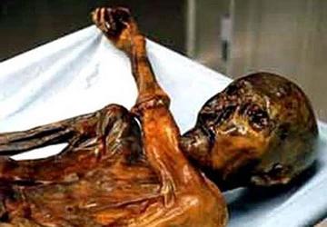 "Lời nguyền" kinh hoàng của xác chết 5.300 năm ảnh 1 "Lời nguyền" kinh hoàng của xác chết 5.300 năm ảnh 1