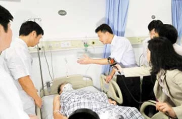 Trung Quốc: Nổ tàu vũ trụ giả lập, 6 người tử nạn ảnh 5