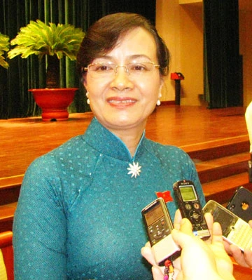 Nhiều “ghế nóng” nhận được tín nhiệm cao ảnh 1 Nhiều “ghế nóng” nhận được tín nhiệm cao ảnh 1