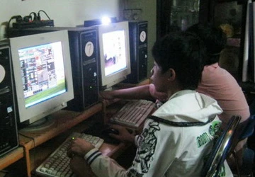 Những độc chiêu cai game kinh hoàng của teen ảnh 2