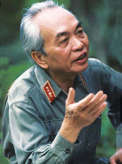 Võ Nguyên Giáp: Vị danh tướng có "duyên" với số 1 ảnh 1