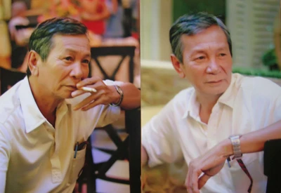 Nghệ sĩ Trần Lượng: Tình cờ đóng phim, viết báo ảnh 1 Nghệ sĩ Trần Lượng: Tình cờ đóng phim, viết báo ảnh 1
