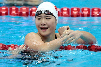 25 khoảnh khắc đáng nhớ nhất Olympic 2012 ảnh 4