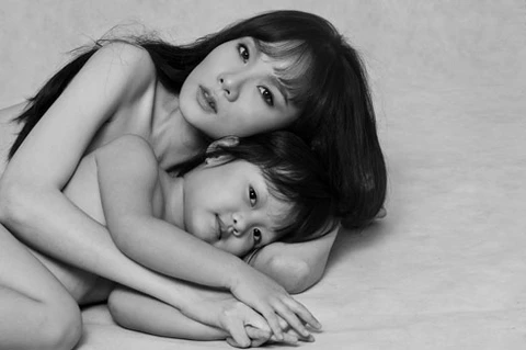 Dương Yến Ngọc nude chống ung thư vú ảnh 7 Dương Yến Ngọc nude chống ung thư vú ảnh 7