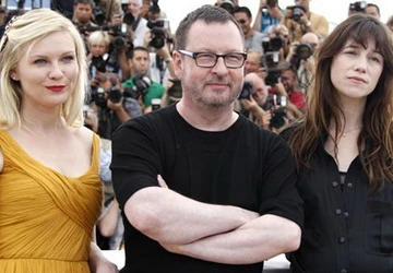 Đạo diễn Lars von Trier bị đuổi khỏi LHP Cannes ảnh 1 Đạo diễn Lars von Trier bị đuổi khỏi LHP Cannes ảnh 1