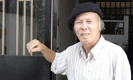Nhà thơ Thanh Tùng