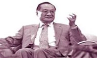 Nhà văn Kim Dung. Nhà văn Kim Dung.