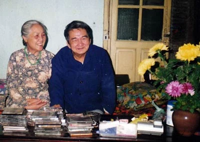 Nhạc sĩ Đoàn Chuẩn: Dìu thế nhân dần vào chốn thiên thai... ảnh 2 Nhạc sĩ Đoàn Chuẩn: Dìu thế nhân dần vào chốn thiên thai... ảnh 2