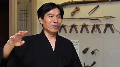Những ninja cuối cùng của nước Nhật ảnh 1 Những ninja cuối cùng của nước Nhật ảnh 1
