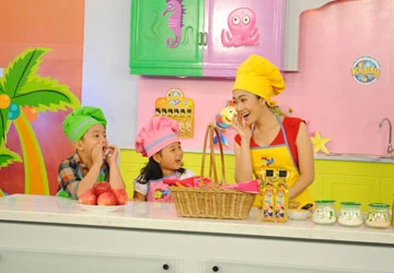 Khán giả truyền hình nhí đang thiệt thòi ảnh 1 Khán giả truyền hình nhí đang thiệt thòi ảnh 1