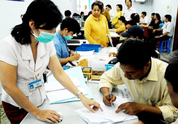 Xã hội hóa công chứng: Dân được lợi ảnh 1 Xã hội hóa công chứng: Dân được lợi ảnh 1