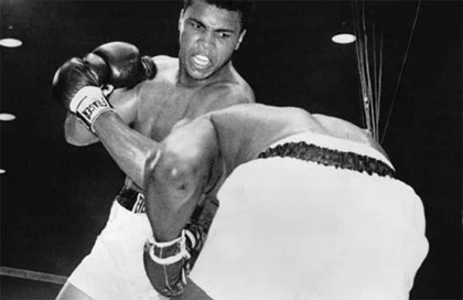 Cuộc đời của huyền thoại Muhammad Ali ảnh 5 Cuộc đời của huyền thoại Muhammad Ali ảnh 5