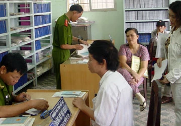 Bộ Công an rút quy định xóa hộ khẩu ảnh 1 Bộ Công an rút quy định xóa hộ khẩu ảnh 1