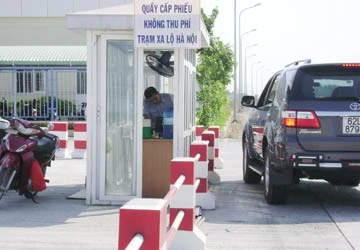 Cuộc chiến dự án BOT: Hai đại gia “độc diễn” ảnh 2 Cuộc chiến dự án BOT: Hai đại gia “độc diễn” ảnh 2