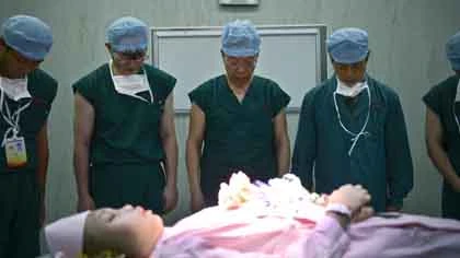 Trung Quốc sẽ ngưng sử dụng nội tạng tử tù ảnh 1