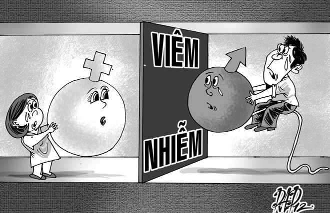 Bất ngờ về vô sinh ảnh 1 Bất ngờ về vô sinh ảnh 1