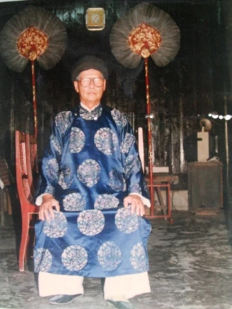 Vĩnh biệt người có công truyền bá món “cơm vua” ảnh 1